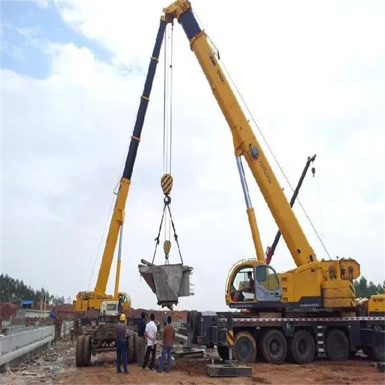 虎丘小型吊机出租电话|厂房设备吊装方案|24小时服务覆盖