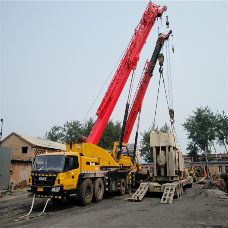 虎丘附近大吊车出租|工地吊装设备租赁