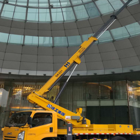 虎丘附近高空作业车租赁｜安全设备租赁｜高空安装|工程定制化方案｜亿立达设备租赁